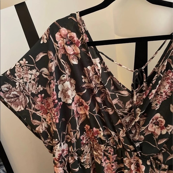 TORRID BABYDOLL BLOUSE 3x - Picture 2 of 5